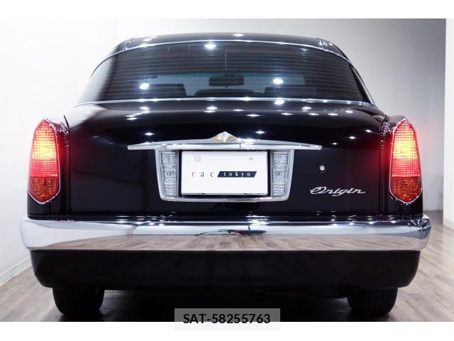 Toyota ORIGIN 2001-05 8277671-6