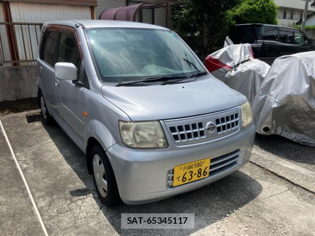 Nissan OTTI 2005-06 8280011-1