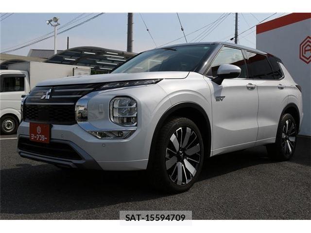 Mitsubishi OUTLANDER PHEV 2024-11 8278089-8