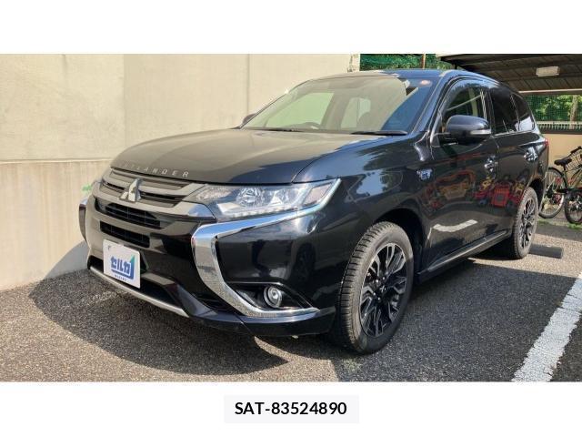 Mitsubishi OUTLANDER PHEV 2015-12 8278879-0