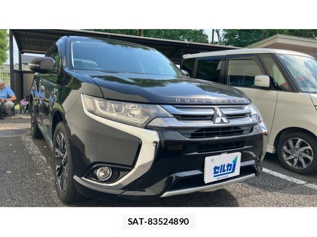 Mitsubishi OUTLANDER PHEV 2015-12 8278879-11