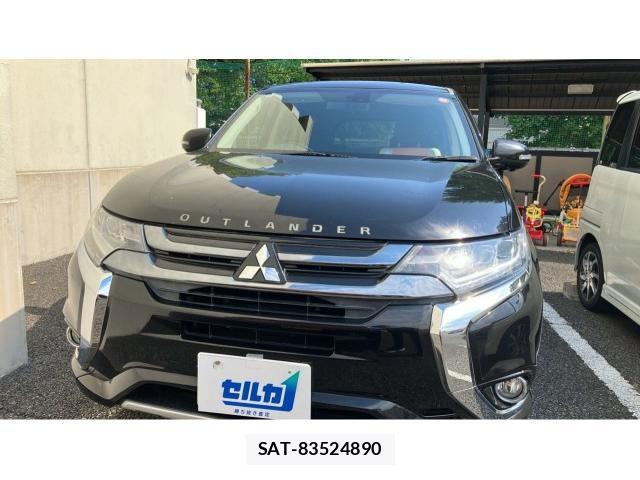 Mitsubishi OUTLANDER PHEV 2015-12 8278879-9
