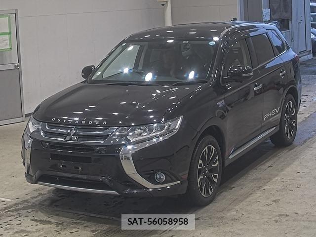 Mitsubishi OUTLANDER PHEV 2016-02 8278913-0