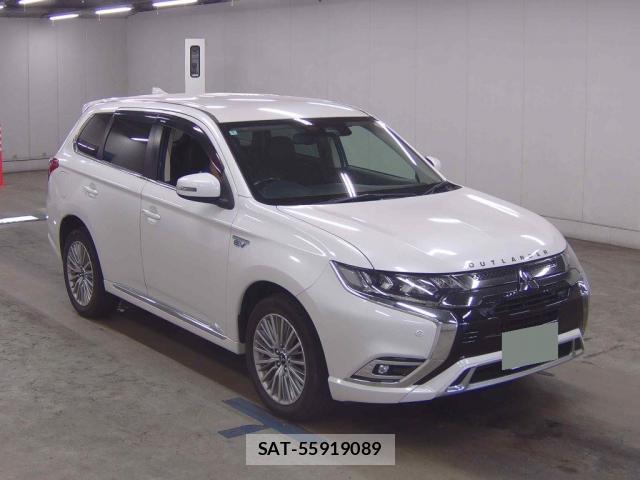 Mitsubishi OUTLANDER PHEV 2018-09 8278948-0