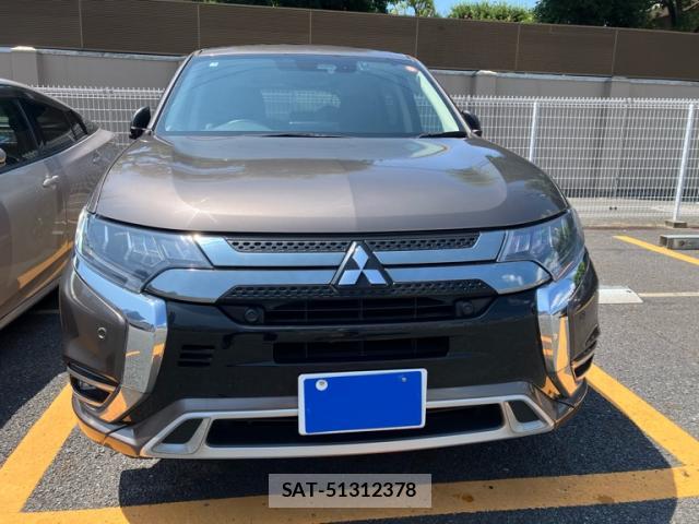 Mitsubishi OUTLANDER PHEV 2019-01 8279131-0