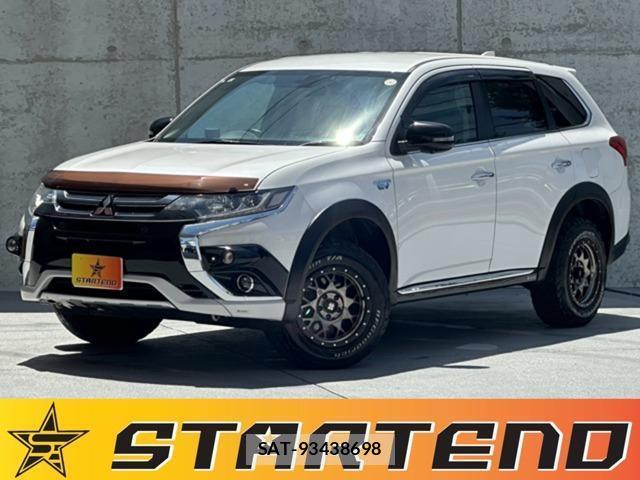 Mitsubishi OUTLANDER PHEV 2015-12 8284467-0