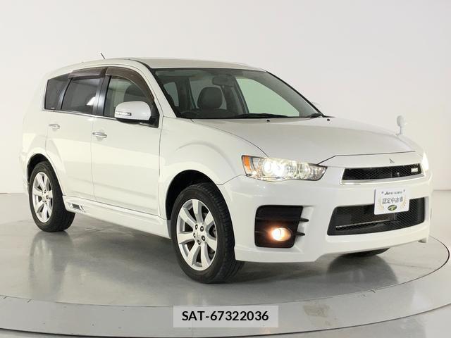 Mitsubishi OUTLANDER 2011-11 8284637-7