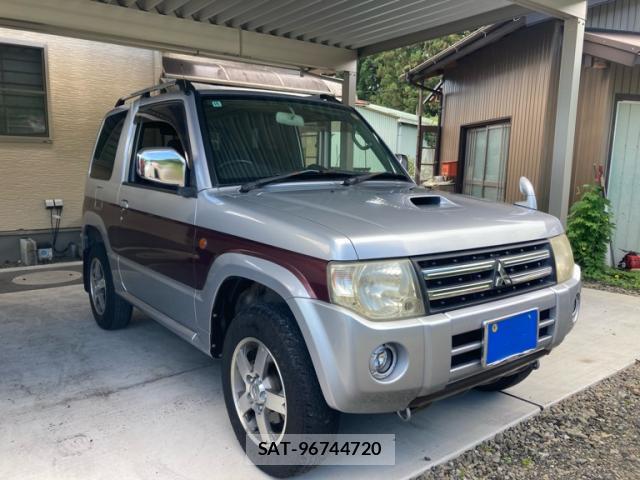 Mitsubishi PAJERO MINI 2010-10 8277491-0
