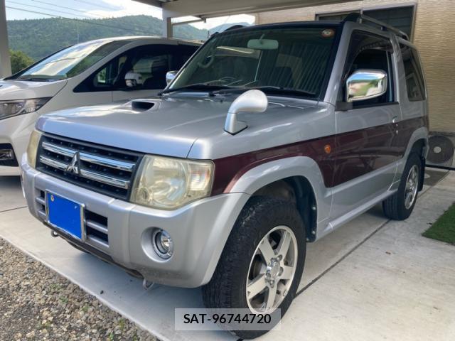 Mitsubishi PAJERO MINI 2010-10 8277491-1