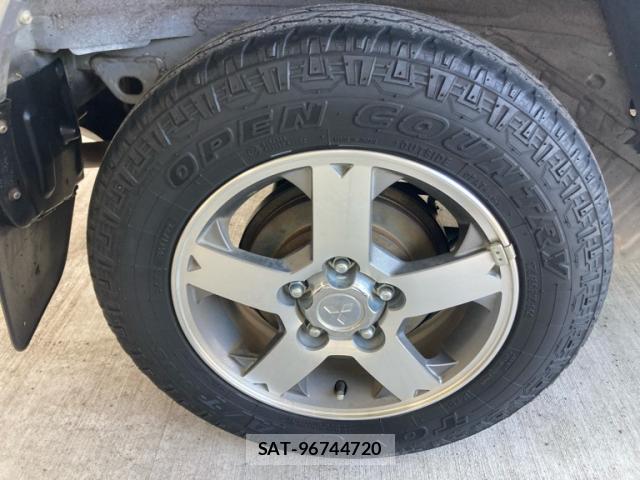 Mitsubishi PAJERO MINI 2010-10 8277491-3