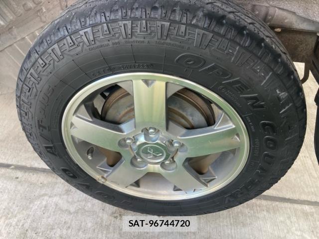 Mitsubishi PAJERO MINI 2010-10 8277491-4