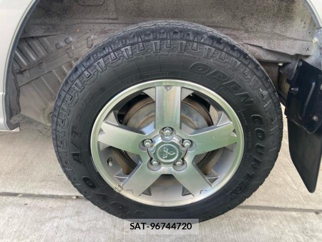 Mitsubishi PAJERO MINI 2010-10 8277491-5