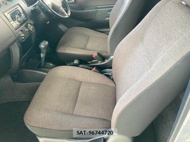 Mitsubishi PAJERO MINI 2010-10 8277491-6