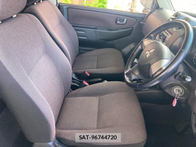 Mitsubishi PAJERO MINI 2010-10 8277491-7