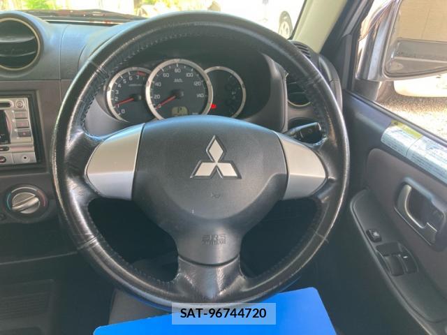 Mitsubishi PAJERO MINI 2010-10 8277491-9