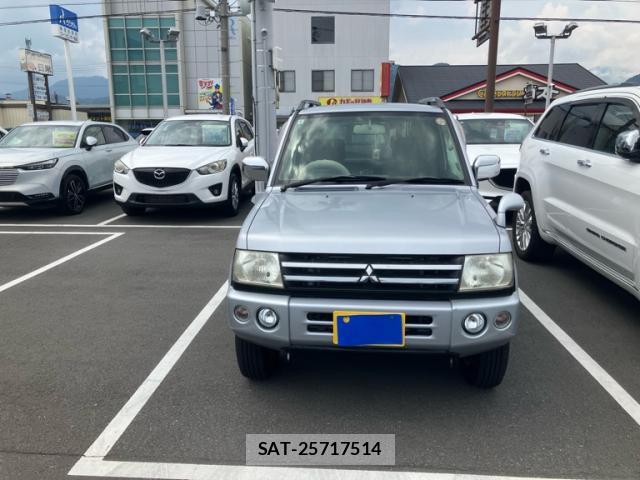 Mitsubishi PAJERO MINI 2008-04 8277759-1