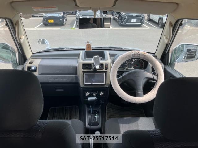 Mitsubishi PAJERO MINI 2008-04 8277759-10