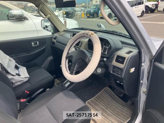 Mitsubishi PAJERO MINI 2008-04 8277759-11