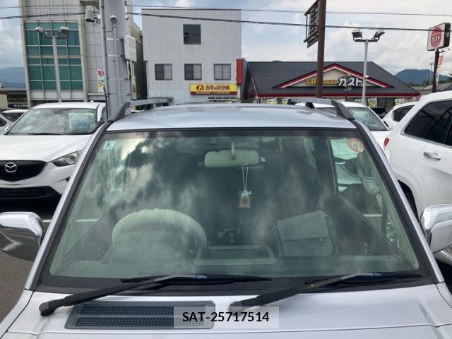 Mitsubishi PAJERO MINI 2008-04 8277759-13