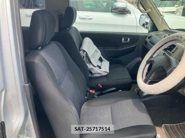 Mitsubishi PAJERO MINI 2008-04 8277759-14