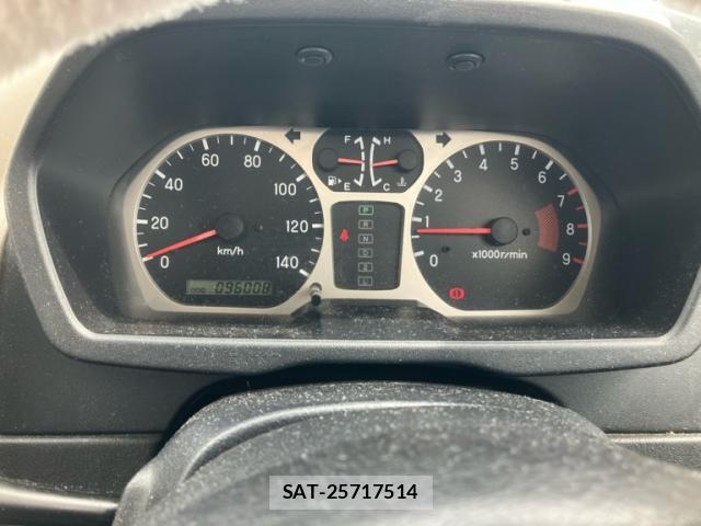 Mitsubishi PAJERO MINI 2008-04 8277759-19