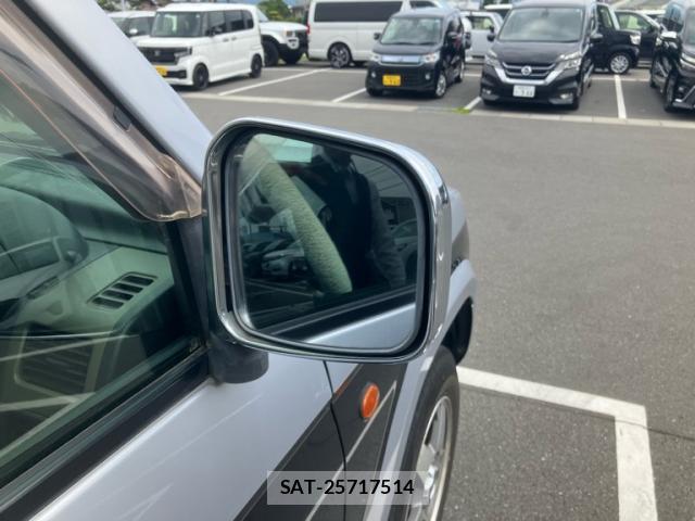 Mitsubishi PAJERO MINI 2008-04 8277759-6