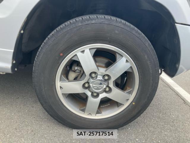 Mitsubishi PAJERO MINI 2008-04 8277759-7