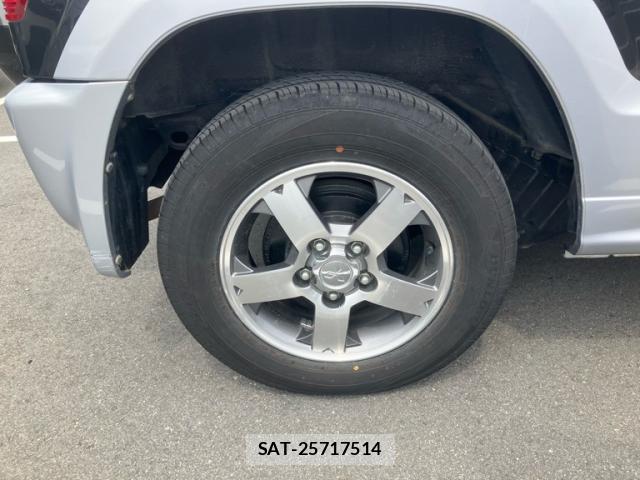 Mitsubishi PAJERO MINI 2008-04 8277759-8