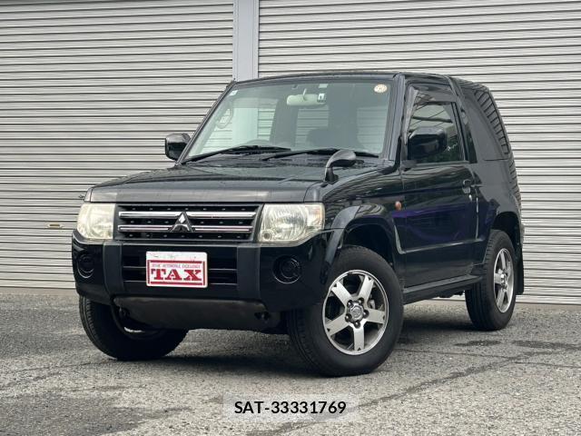 Mitsubishi PAJERO MINI 2008-11 8278739-0