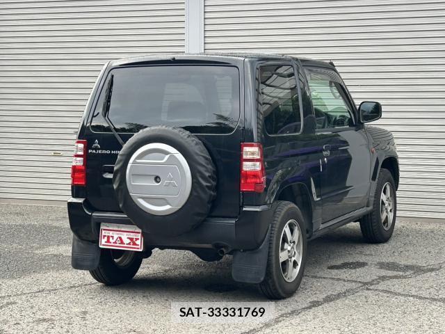 Mitsubishi PAJERO MINI 2008-11 8278739-1