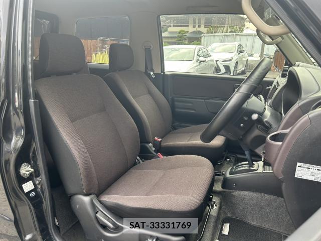 Mitsubishi PAJERO MINI 2008-11 8278739-10