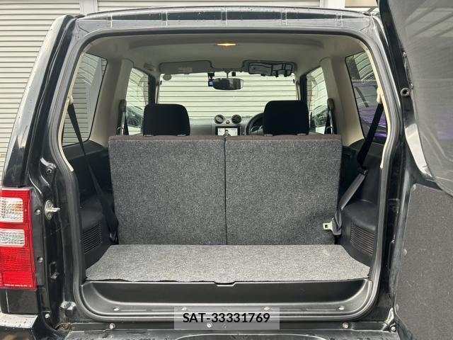 Mitsubishi PAJERO MINI 2008-11 8278739-12