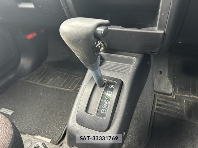 Mitsubishi PAJERO MINI 2008-11 8278739-14