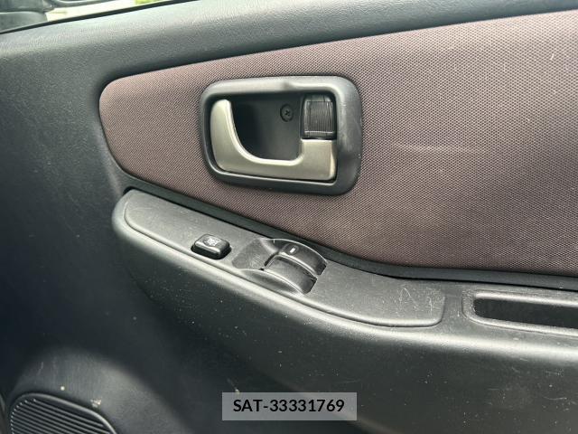 Mitsubishi PAJERO MINI 2008-11 8278739-17