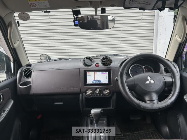 Mitsubishi PAJERO MINI 2008-11 8278739-2