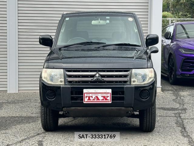 Mitsubishi PAJERO MINI 2008-11 8278739-5