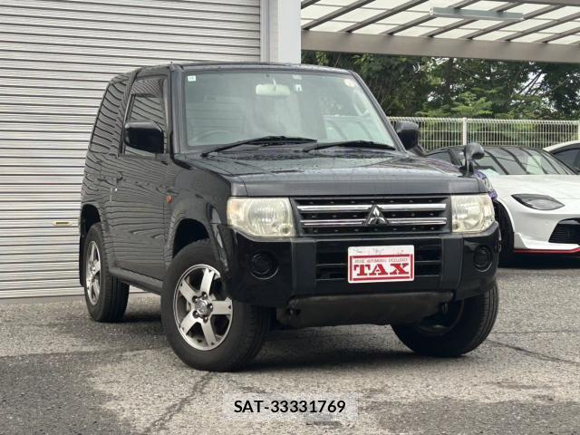 Mitsubishi PAJERO MINI 2008-11 8278739-7
