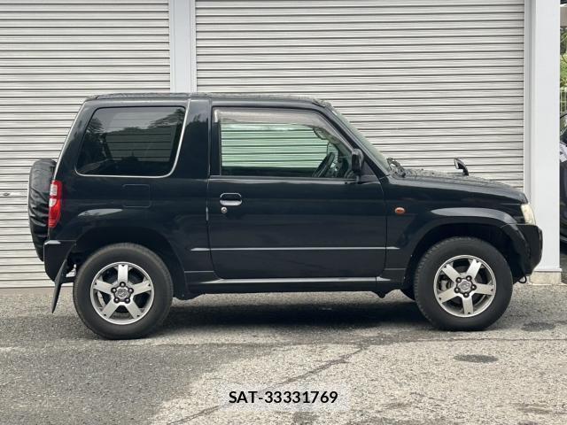 Mitsubishi PAJERO MINI 2008-11 8278739-9