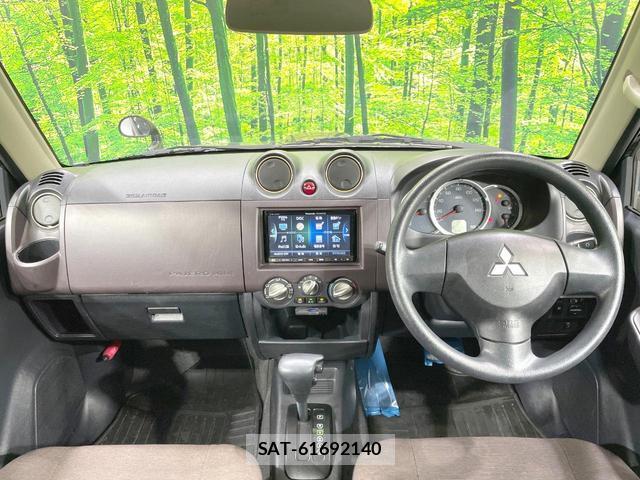 Mitsubishi PAJERO MINI 2011-01 8279375-1
