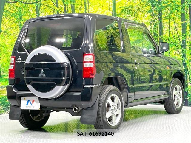 Mitsubishi PAJERO MINI 2011-01 8279375-15