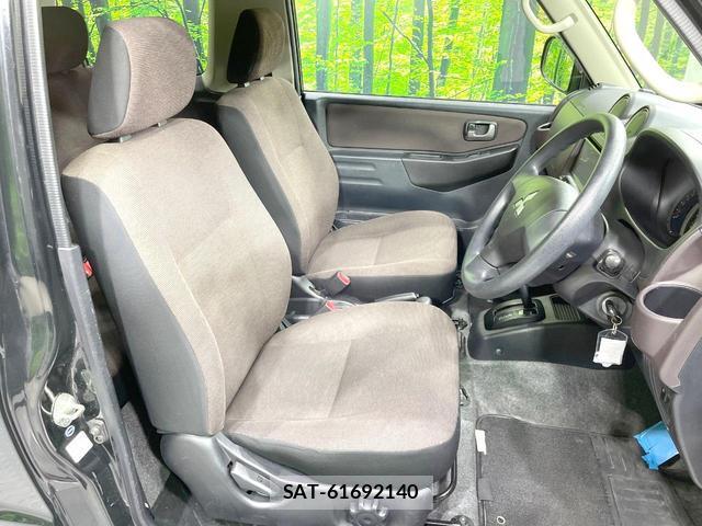Mitsubishi PAJERO MINI 2011-01 8279375-7