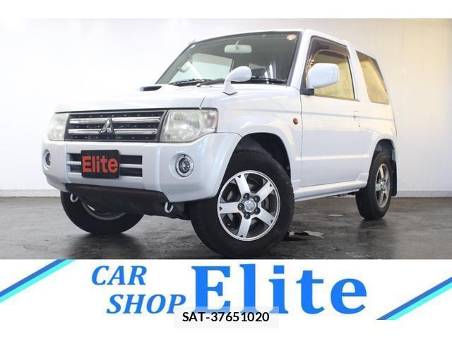 Mitsubishi PAJERO MINI 2009-06 8280395-0