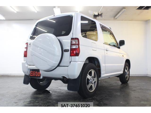 Mitsubishi PAJERO MINI 2009-06 8280395-1