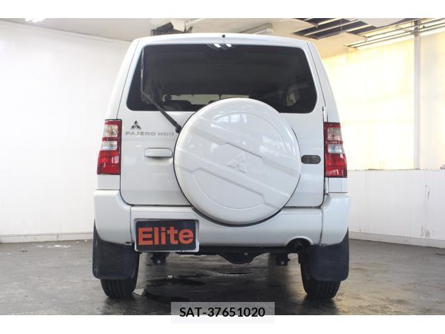 Mitsubishi PAJERO MINI 2009-06 8280395-10