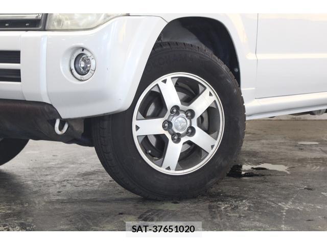 Mitsubishi PAJERO MINI 2009-06 8280395-11