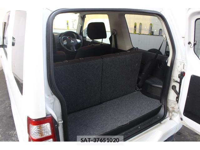 Mitsubishi PAJERO MINI 2009-06 8280395-12