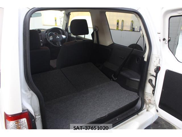 Mitsubishi PAJERO MINI 2009-06 8280395-14