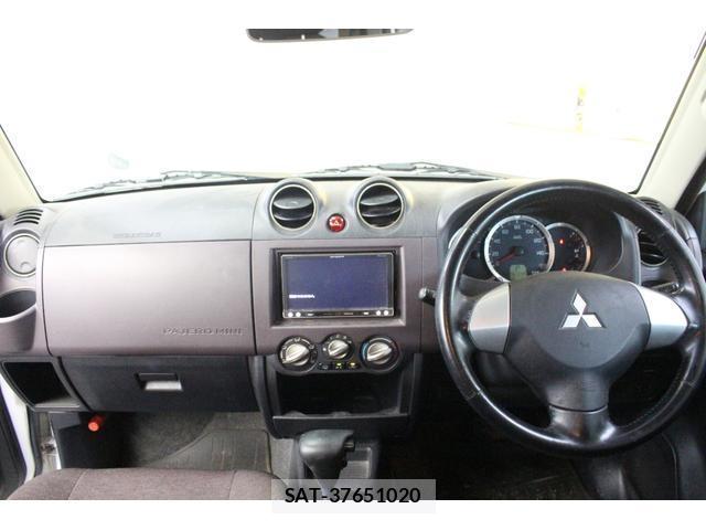 Mitsubishi PAJERO MINI 2009-06 8280395-2