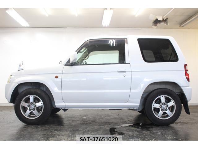 Mitsubishi PAJERO MINI 2009-06 8280395-7