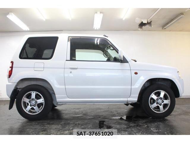 Mitsubishi PAJERO MINI 2009-06 8280395-8